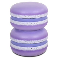 Richmond Interiors Beistelltisch Macaron | Purple