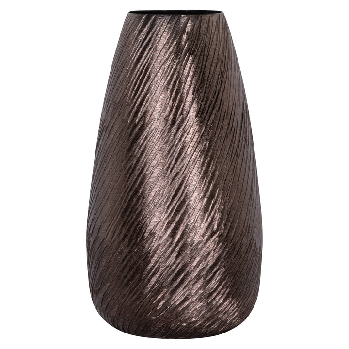Richmond Interiors Vase Rizzo | bronze