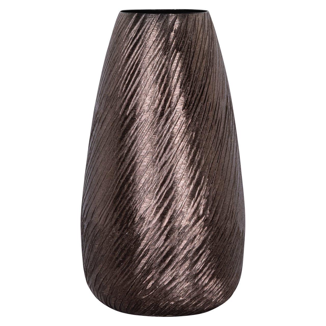 Richmond Interiors Vase Rizzo | bronze