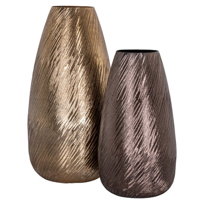 Richmond Interiors Vase Rizzo | bronze