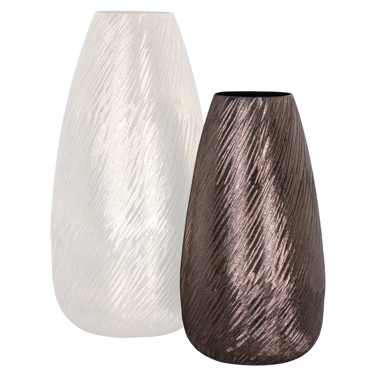 Richmond Interiors Vase Rizzo | bronze