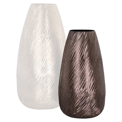 Richmond Interiors Vase Rizzo | bronze