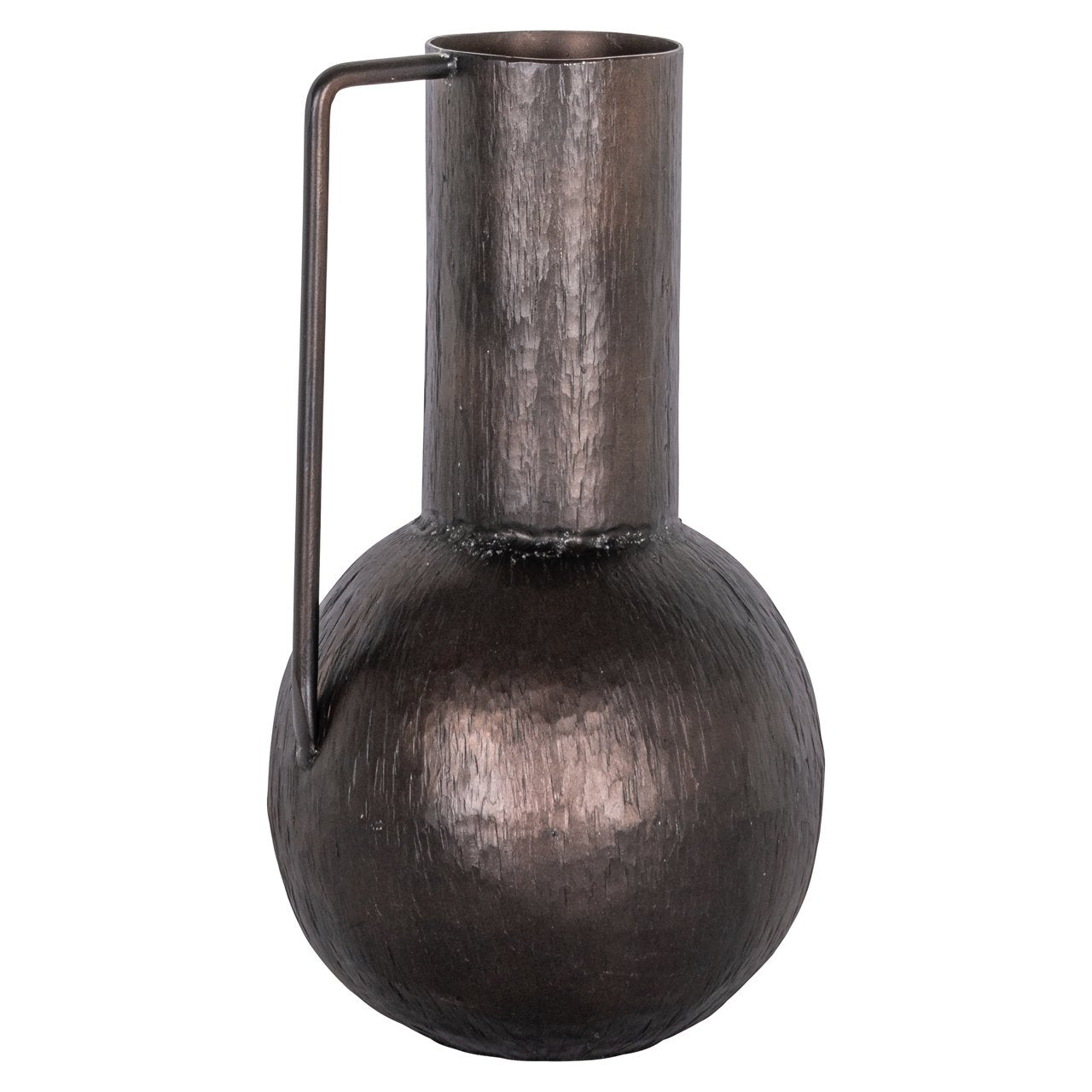 Richmond Interiors Vase Sema copper | H 31 cm