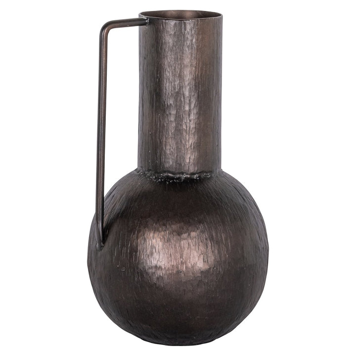 Richmond Interiors Vase Sema copper | H 31 cm