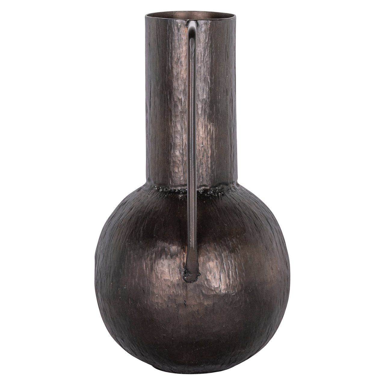 Richmond Interiors Vase Sema copper | H 31 cm