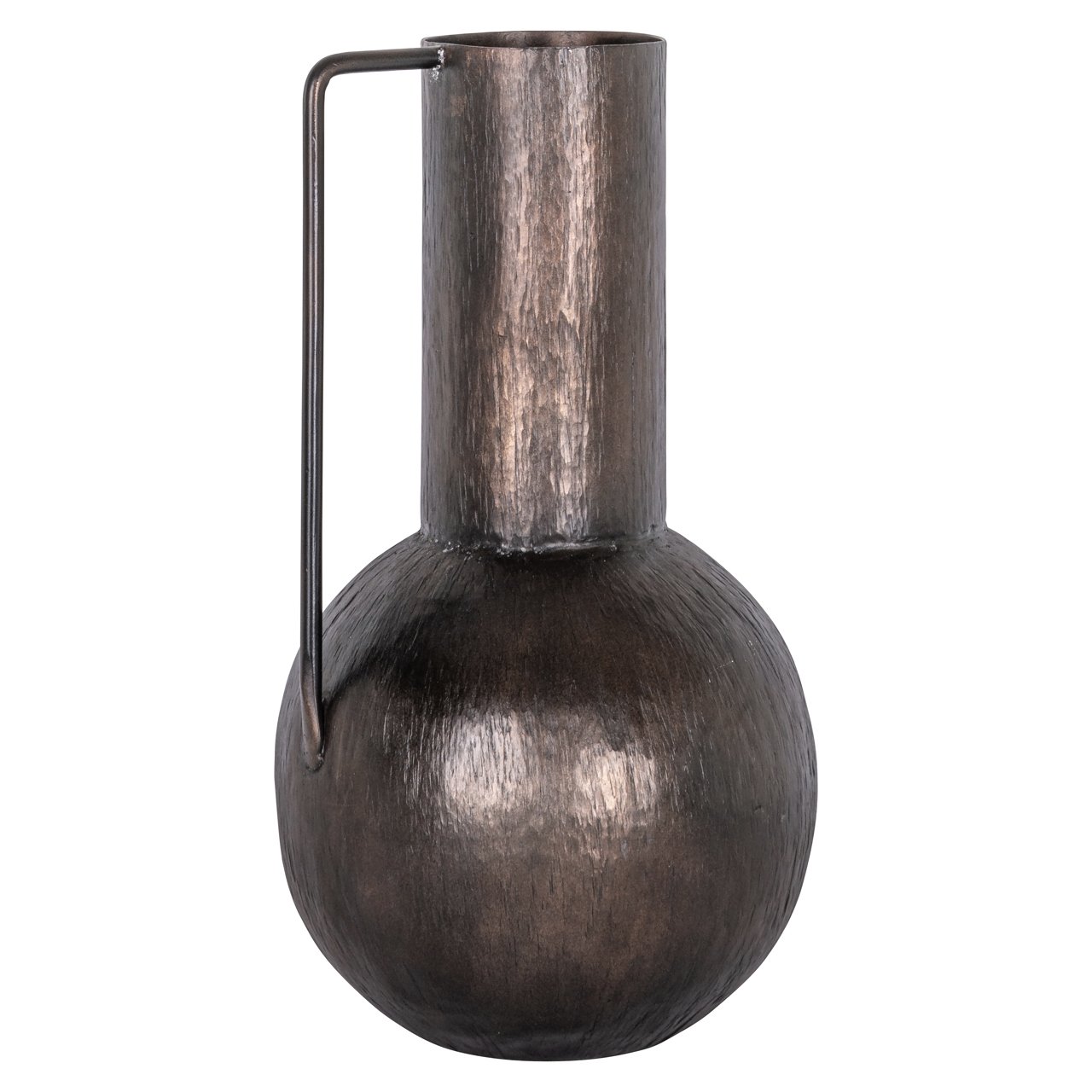 Richmond Interiors Vase Sema copper | H 37 cm