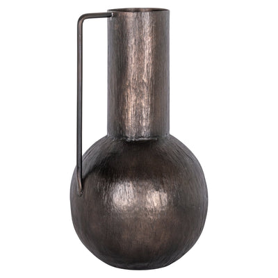 Richmond Interiors Vase Sema copper | H 37 cm