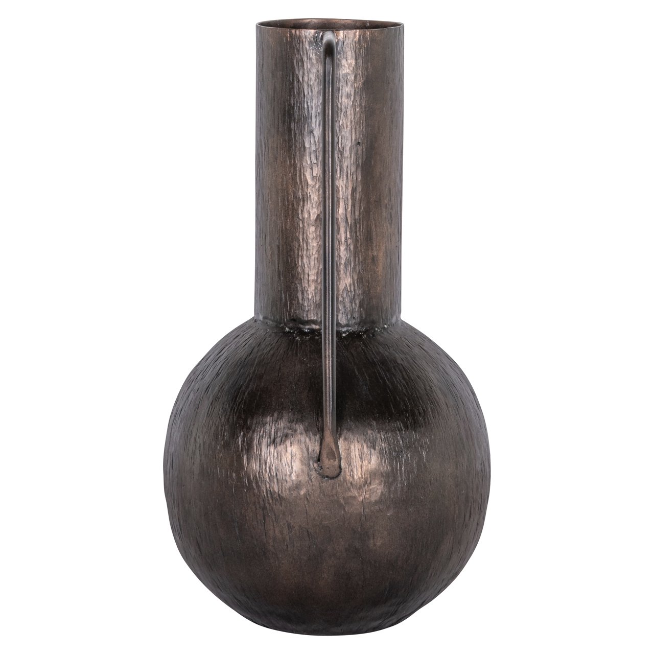 Richmond Interiors Vase Sema copper | H 37 cm