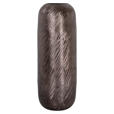 Richmond Interiors Bodenvase Jilla smoke | H 55 cm