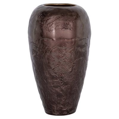 Richmond Interiors Vase Jillisa | Dunkelbraun