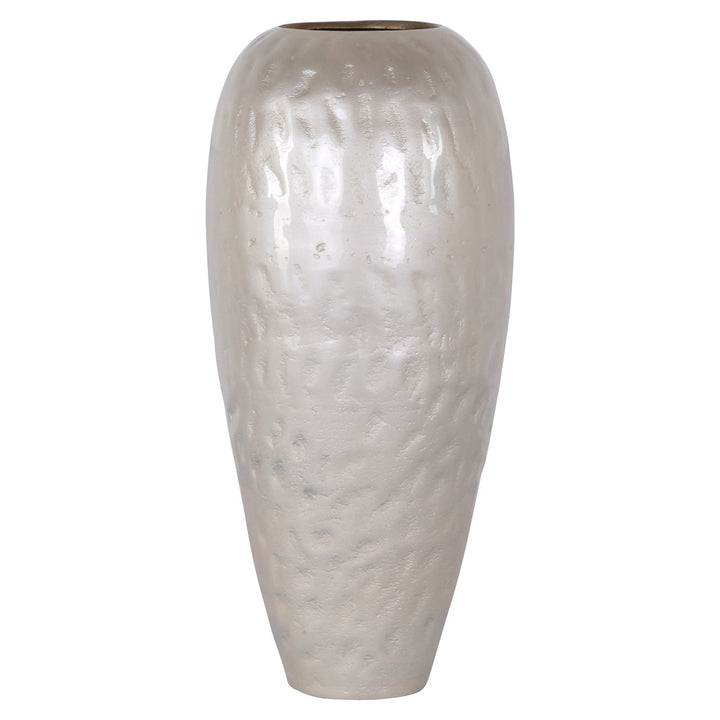 Richmond Interiors Vase Jildou | Weiß