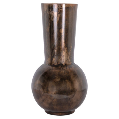 Richmond Interiors Vase Jolise copper | H 55 cm