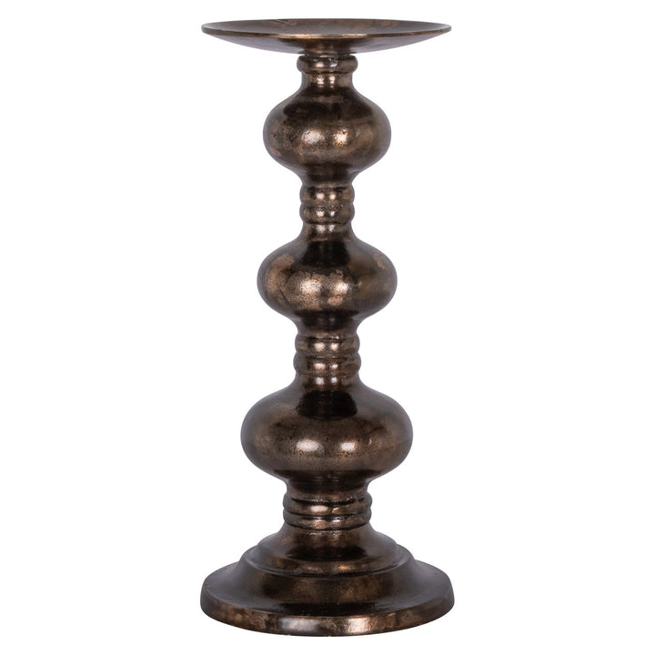 Richmond Interiors Kerzenständer Joya copper | H 48 cm