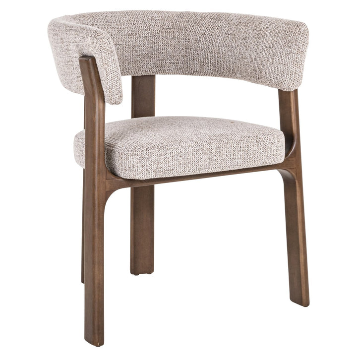 Richmond Interiors Esszimmerstuhl Contigo | Mocca