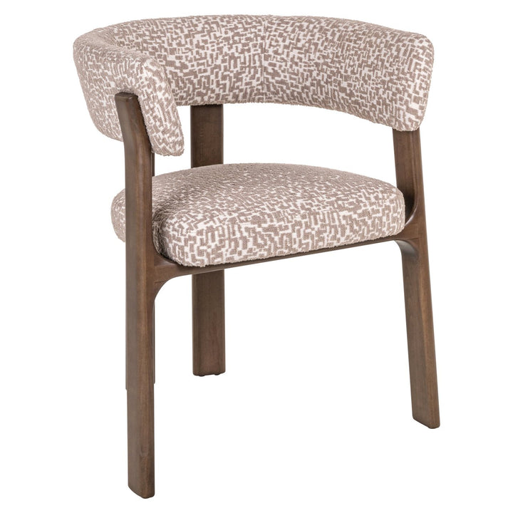 Richmond Interiors Esszimmerstuhl Contigo | Natural