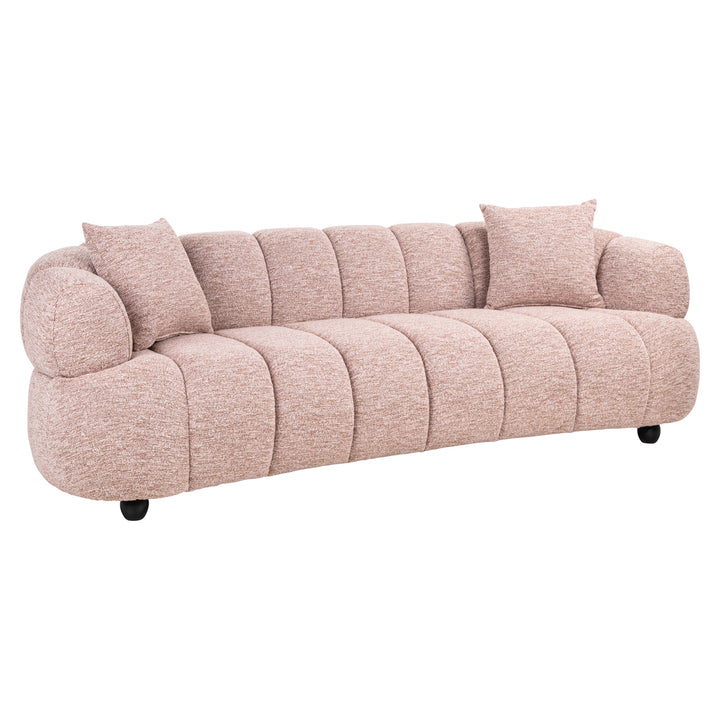 Richmond Interiors geschwungenes Sofa Amelia | blossom
