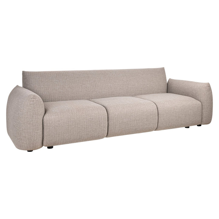 Richmond Interiors 3-Sitzer Outdoor Sofa Dawson | Greige