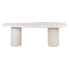 Richmond Interiors Organischer Esstisch Bloomstone | 230x120 cm