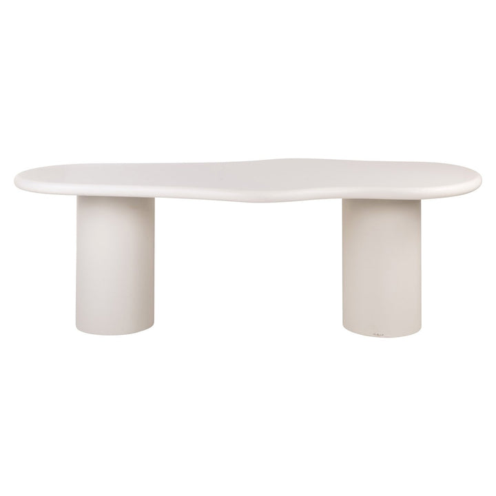 Richmond Interiors Organischer Esstisch Bloomstone | 230x120 cm