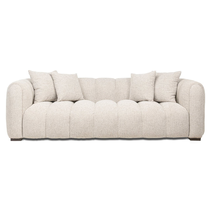 Richmond Interiors 3-Sitzer Sofa Novaro | Natur