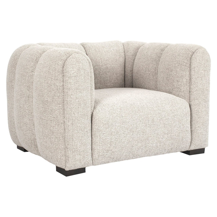 Richmond Interiors Lounge Sessel Novaro | Natur