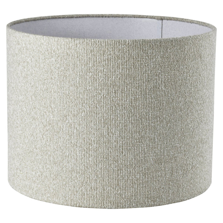Richmond Interiors runder Lampenschirm Zera biscotti | ø 50 cm