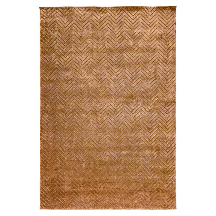 Richmond Interiors Teppich Velay Coffee | 200x300 cm