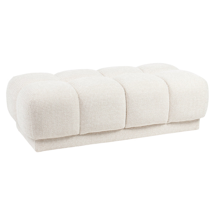 Richmond Interiors Hocker Noah | Beige