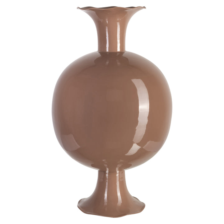 Richmond Interiors Bodenvase Mochi Mocha Mousse | H 74 cm