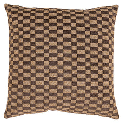 Richmond Interiors Cushion Remic Brown | 50x50 cm