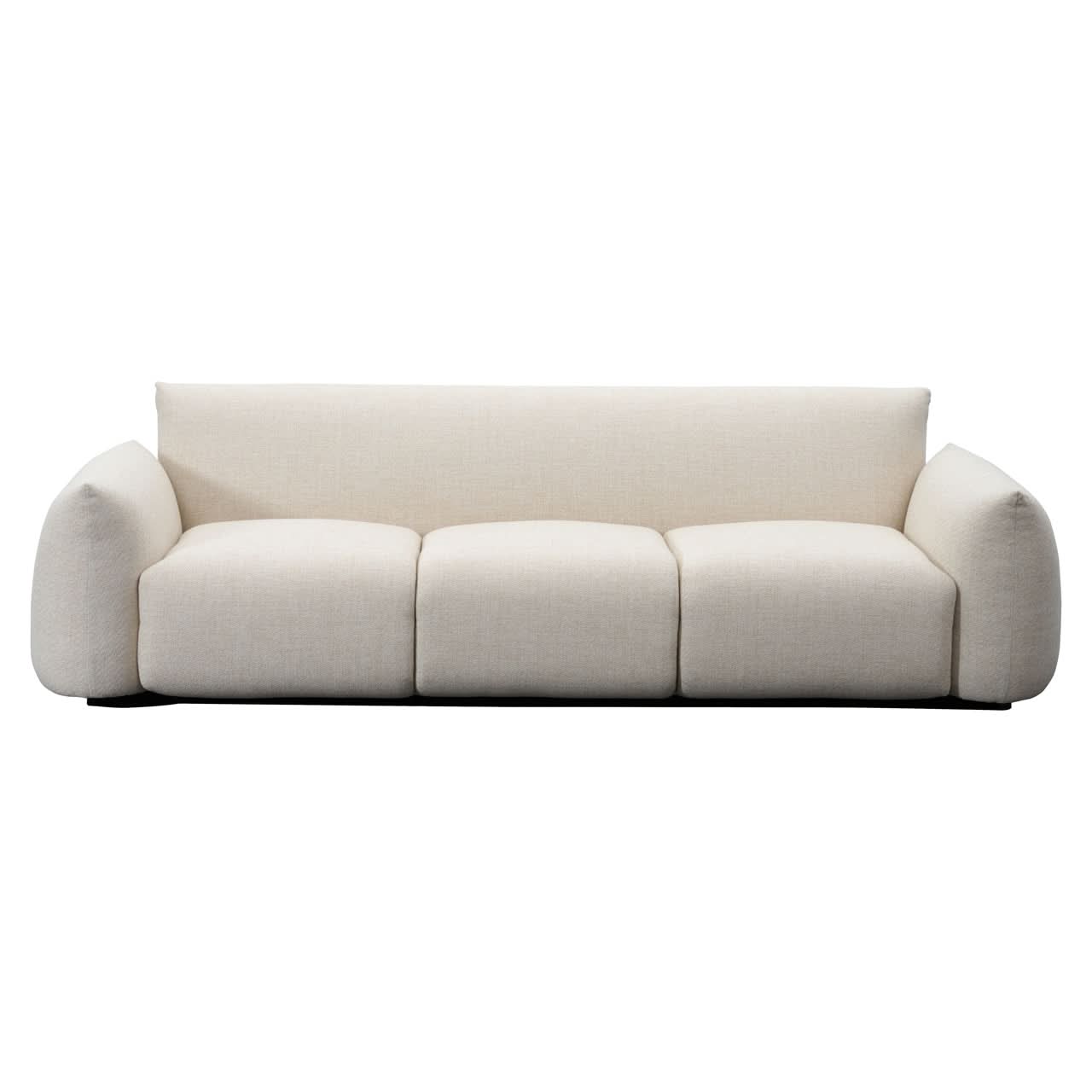 Richmond Interiors 3-Sitzer Outdoor Sofa Dawson | Beige