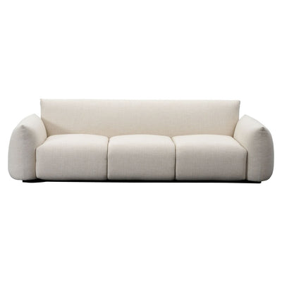 Richmond Interiors 3-Sitzer Outdoor Sofa Dawson | Beige