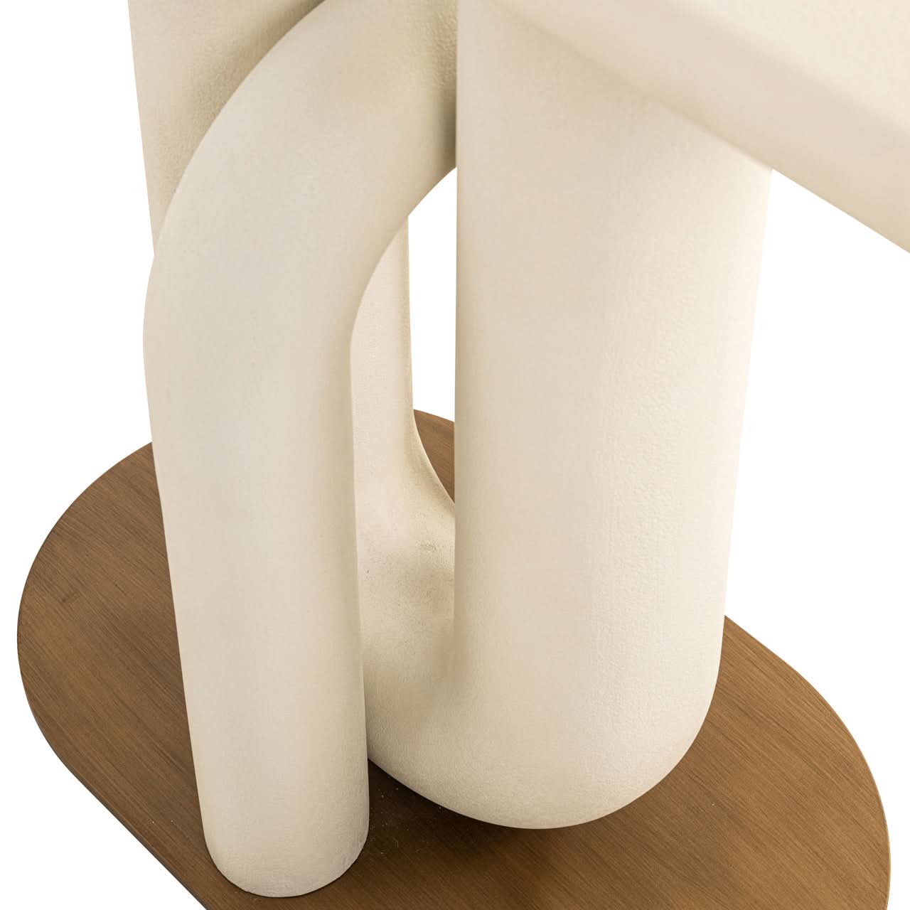 Richmond Interiors Konsolentisch Winslow | Weiß