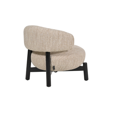 Richmond Interiors Lounge Sessel Ornella | Beige