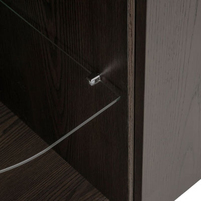 Richmond Interiors ovales Sideboard Langford | Braun