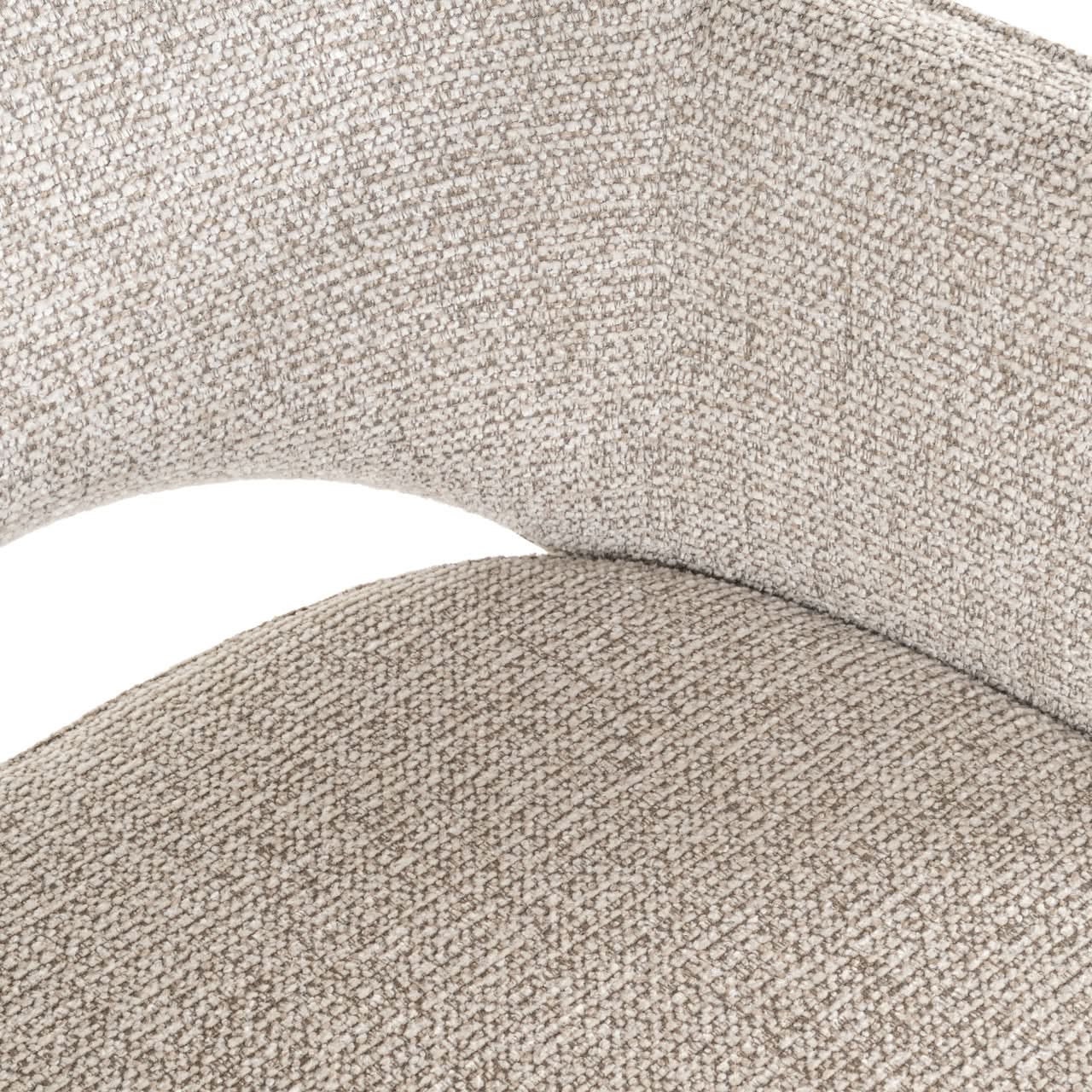 Richmond Interiors Esszimmerstuhl Giovanni | Natural