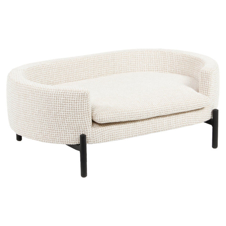 Richmond Interiors Hundekörbchen Dolly | Beige