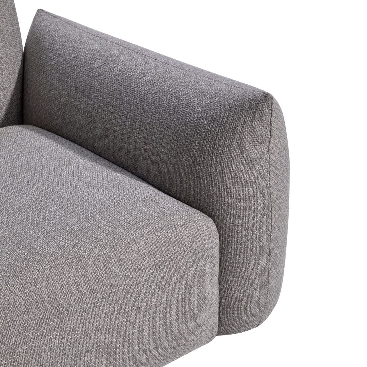 Richmond Interiors Outdoor Lounge Sessel Dawson | Greige