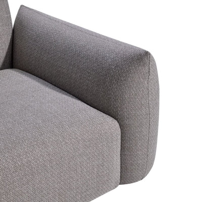 Richmond Interiors Outdoor Lounge Sessel Dawson | Greige