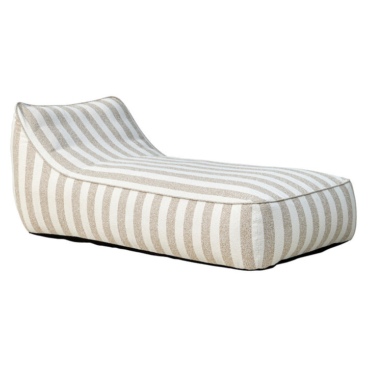 Richmond Interiors Jardin Daybed Solada | Ecru Stripe