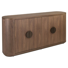 Richmond Interiors Buffet Windsor Noyer | 4 Portes