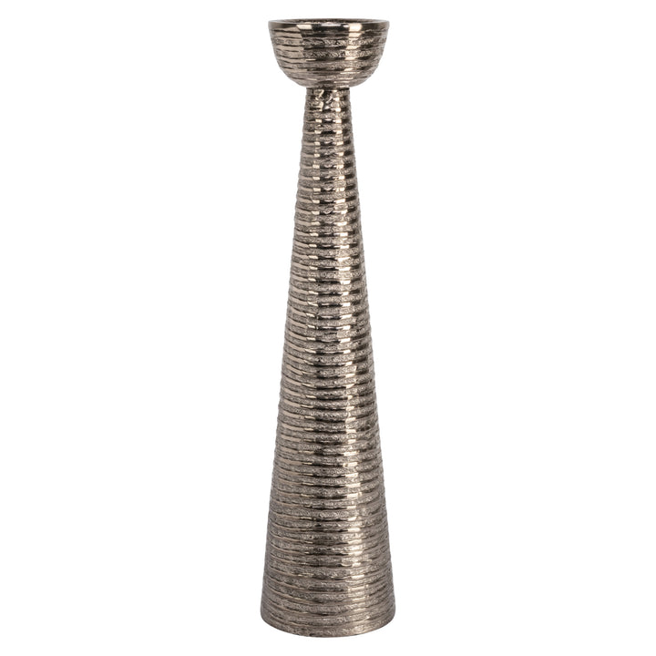 Richmond Interiors Kerzenständer Jola Antik Messing | H 54 cm