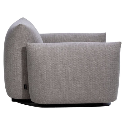 Richmond Interiors Outdoor Lounge Sessel Dawson | Greige