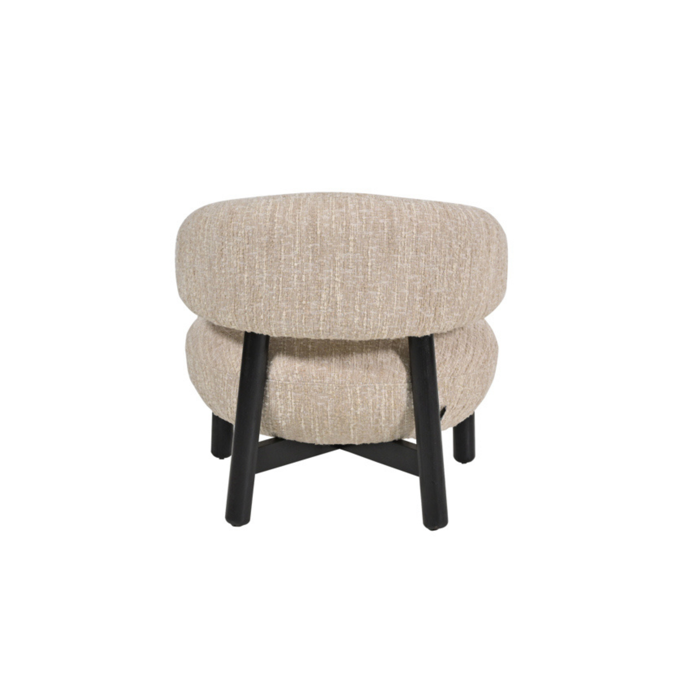 Richmond Interiors Lounge Sessel Ornella | Beige