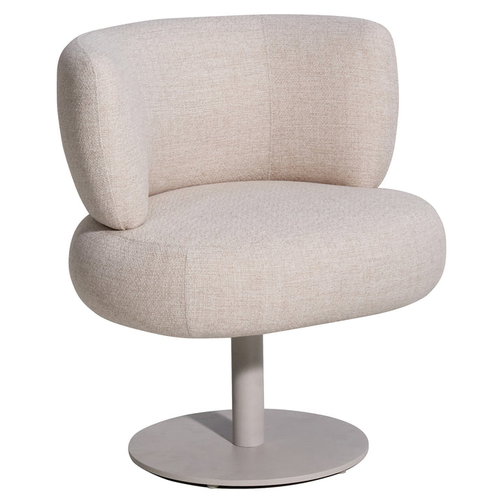 Richmond Interiors drehbarer Outdoor Stuhl Mason | Beige