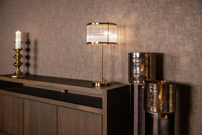Richmond Interiors großes Windlicht Dane | H 120 cm