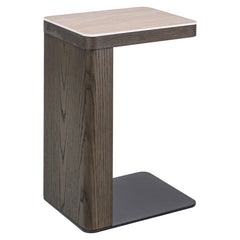 Richmond Interiors Side Table Nando | Brown