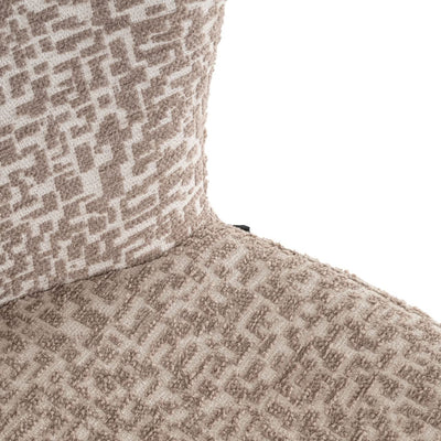 Richmond Interiors Esszimmerstuhl Sergio | Natural Geo