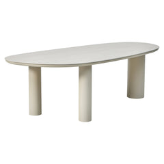 Richmond Interiors organischer Outdoor Esstisch Jabali | 230x100 cm