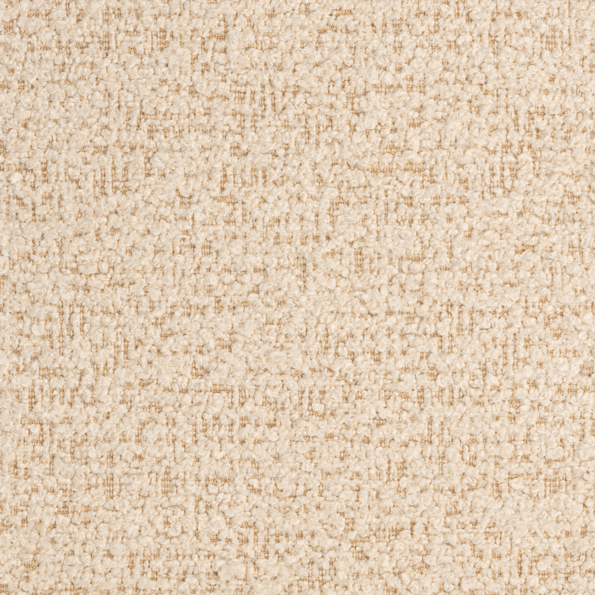 Stoff Fabric Chunky in Chunky FR Mocca – Detailansicht